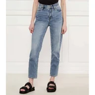 Spodnie damskie - Armani Exchange Jeansy j16 Boyfriend fit - miniaturka - grafika 1