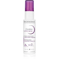 Pozostałe kosmetyki do pielęgnacji twarzy - NAOS POLAND SP. Z O.O. NAOS POLAND SP Z O.O BIODERMA Cicabio Antybakteryjny Lotion Spray 40 ml - miniaturka - grafika 1
