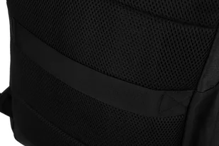 Plecak z przegrodami na urządzenia przenośne i portem USB — David Jones - Plecaki - miniaturka - grafika 7