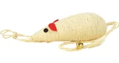 Drapaki dla kotów - Drapak dla kota duża mysz Happet K005 sizal 30cm - miniaturka - grafika 1