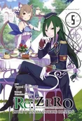 Komiksy dla dorosłych - Waneko Re: Zero. Życie w innym świecie od zera. Tom 5 Tappei Nagatsuki - miniaturka - grafika 1