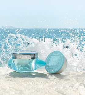 THALGO Hydrating Melting Cream Krem Nawilżająco-Otulający 50ml - Moda i Uroda OUTLET - miniaturka - grafika 1