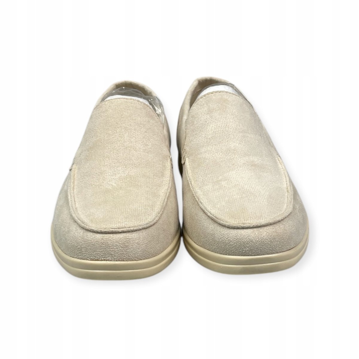 Mokasyny męskie zamszowe Old Money 39