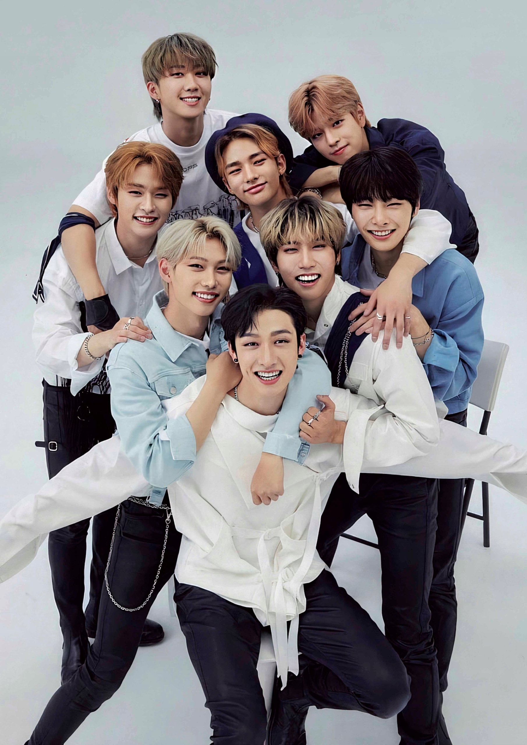 Plakat A1 Stray Kids K-Pop Kpop Korea Muzyka