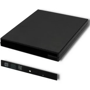 Obudowa/kieszeń na napęd optyczny CD/DVD Sata - Części i akcesoria do laptopów - miniaturka - grafika 2