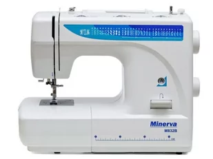 Minerva M832B - Maszyny do szycia - miniaturka - grafika 2