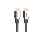 Kable - LANBERG Kabel HDMI Lanberg M/M v2.1 1m 8K 60Hz czarny CA-HDMI-30CU-0010-BK - miniaturka - grafika 1