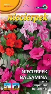 Niecierpek balsamina mix 1g / L / - Nasiona i cebule - miniaturka - grafika 1