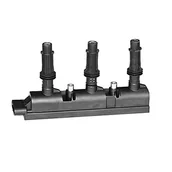 Cewki zapłonowe - Magneti Marelli BAEQ186 cewka zapłonowa Opel - miniaturka - grafika 1