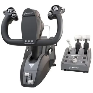 Thrustmaster TCA Yoke Pack Boeing Edition - Kontrolery gier na PC - miniaturka - grafika 1