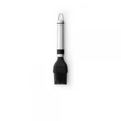 Przybory do gotowania - Brabantia Pędzelek silikonowy duży Profile Stal Non Stick 380020 - miniaturka - grafika 1