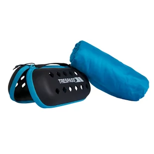 Szybkoschnący ręcznik Trespass COMPATTO DRY FAST TOWEL  niebieski - Ręczniki - miniaturka - grafika 4