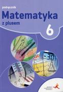 Podręczniki dla szkół podstawowych - GWO Matematyka z plusem. Podręcznik do klas 6 szkoły podstawowej M. Dobrowolska, M. Jucewicz, M. Karpiński, P. Zarzycki - miniaturka - grafika 1