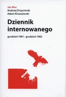 Wywiady - Dziennik internowanego - miniaturka - grafika 1