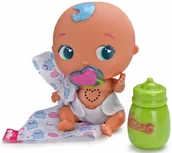 Lalki dla dziewczynek - Epee Bellies Rozkoszne brzuszki Lalka interaktywna mix wzorów - miniaturka - grafika 1