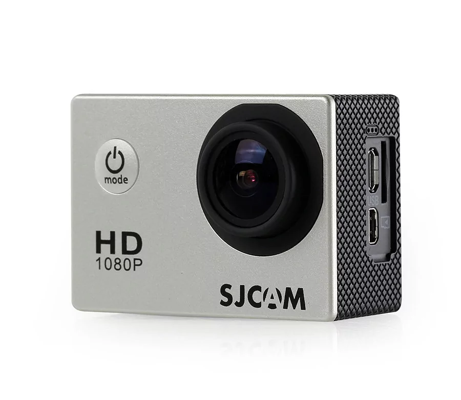 SJCAM SJ4000 Srebrna