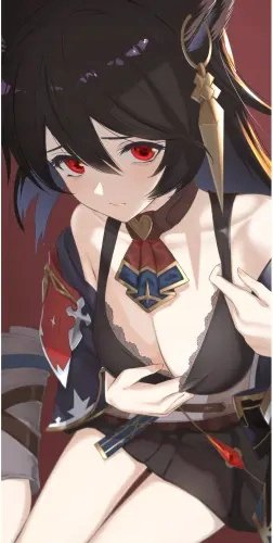 Plakat Anime Granblue Fantasy grf_169 A3 (custom)