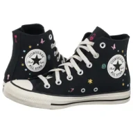 Trampki damskie - Trampki CTAS Hi Black/Cliffside Rose A15508C (CO811-a) Converse - miniaturka - grafika 1