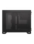 Obudowy komputerowe - CORSAIR 2500D Airflow Tempered Glass Mid-Tower Black - miniaturka - grafika 1