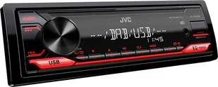 JVC KDX-182DB - Radia samochodowe - miniaturka - grafika 1