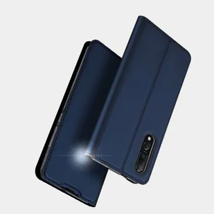 Dux Ducis Skin Pro kabura etui pokrowiec z klapką Xiaomi Mi 9 różowy - Etui i futerały do telefonów - miniaturka - grafika 10