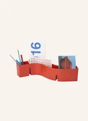 Akcesoria na biurko - Vitra Organizer Na Biurko S-Tidy rot - miniaturka - grafika 1