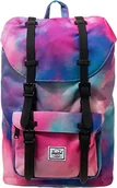 Plecaki - HERSCHEL 10020-05425 HERSCHEL LITTLE AMERICA MID-VOLUME CLOUDBURST NEON Unisex - Dorosły BACKPACK Jeden rozmiar, Neon Cloudburst, plecak - miniaturka - grafika 1