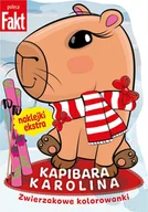 Czasopisma - Zwierzakowe Kolorowanki - miniaturka - grafika 1