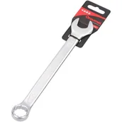 Klucze i nasadki - DRAUMET Klucz płasko-oczkowy 18 mm - miniaturka - grafika 1