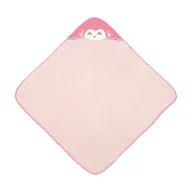 Okrycia kąpielowe dla dzieci - Canpol babies Okrycie kąpielowe dla niemowląt 6O38A8 6O38A8 SAM One size - miniaturka - grafika 1