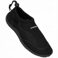 Sandały męskie - Vyriški vandens batai Springos CS0155, juodi - miniaturka - grafika 1