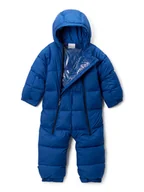 Kombinezony dla dzieci - Columbia Kombinezon zimowy Pike Lake™ 2134091 Niebieski Regular Fit - miniaturka - grafika 1