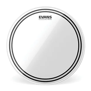 Evans evans błonę bębenkową widerhall ELEMENTOWE tt06ecr 15,24 cm TT06ECR - Akcesoria do perkusji - miniaturka - grafika 1