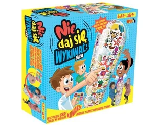 Gra Nie daj si? wykiwa? - Zabawki kreatywne - miniaturka - grafika 1