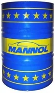 Oleje przekładniowe - MANNOL EXTRA SYNTHETIC 75W90 GL5 60L - miniaturka - grafika 1