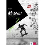 Podręczniki dla gimnazjum - LektorKlett - Edukacja Magnet Smart 2 Podręcznik + CD - Motta Giorgio - miniaturka - grafika 1