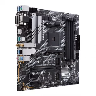 Płyta główna ASUS PRIME B550M-A WIFI II - Płyty główne - miniaturka - grafika 3