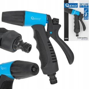 Pistolet ogrodowy regulowany SKY-LINE 48 - Inne akcesoria do nawadniania - miniaturka - grafika 1
