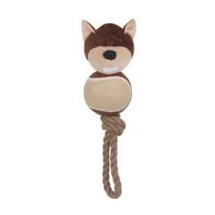COMFY Zabawka Wolfie 13,5 x 29 - Zabawki dla psów - miniaturka - grafika 1