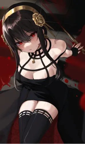 Plakat Anime Spy x Family SXF_046 A1+ (custom)