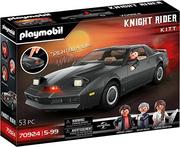 Klocki - Playmobil Film - Knight Rider - K.I.T.T. - miniaturka - grafika 1