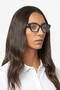 Okulary korekcyjne Tommy Hilfiger TH 2001 807 - Okulary korekcyjne, oprawki, szkła - miniaturka - grafika 5