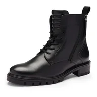 Botki damskie - ARA Tulsa damskie botki, czarne, 40 EU, czarne, 40 EU - miniaturka - grafika 1