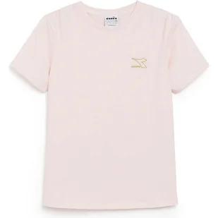Koszulka damska SS Flounce Diadora - Koszulki i topy damskie - miniaturka - grafika 1