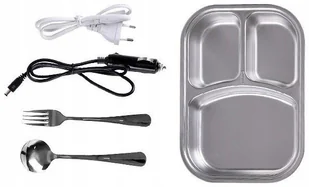 Noveen, Lunch Box Lb 540, ciemnoszary - Akcesoria do oczyszczaczy i nawilżaczy powietrza - miniaturka - grafika 1