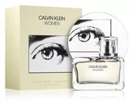 Wody i perfumy damskie - Calvin Klein Women woda toaletowa 50ml - miniaturka - grafika 1