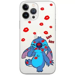 Etui dedykowane do XIAOMI REDMI NOTE 10/ 10S wzór:  Stich 017 oryginalne i oficjalnie licencjonowane - Etui i futerały do telefonów - miniaturka - grafika 1