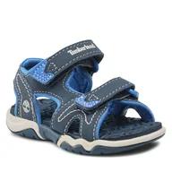 Sandały damskie - Timberland Sandały Adventure Seeker 2 Strap TB0A1QH64311 Navy - miniaturka - grafika 1