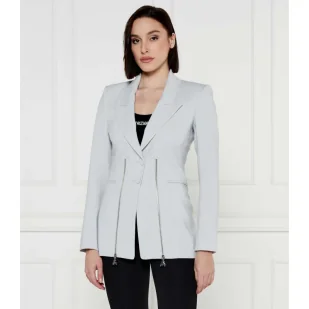 Patrizia Pepe Marynarka Slim Fit - Marynarki i żakiety damskie - miniaturka - grafika 1