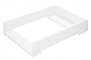 Przewijak nakładka na komodę hemnes 70x50cm boki proste - Przewijaki - miniaturka - grafika 1